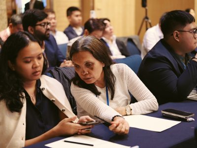 SS Rice News Network Manila, 22 August 2024